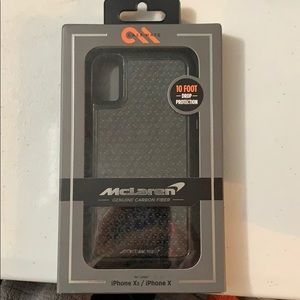 McLaren iPhone X/XS Case